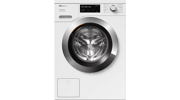 Miele + WEG365 Freestanding Washing Machine