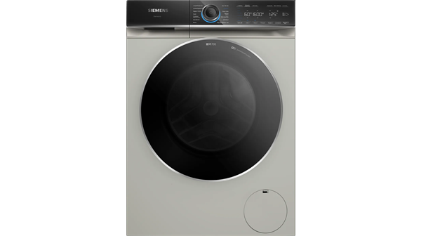 Siemens + iQ700 WG56B2ATGB Freestanding Washing Machine