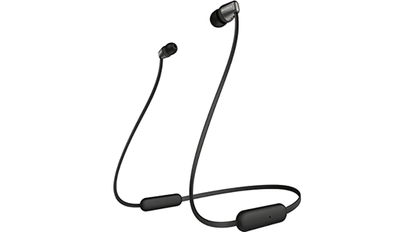 Sony + WI-C310 Earphones