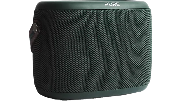 Pure + Woodland Bluetooth Waterproof Portable Speaker