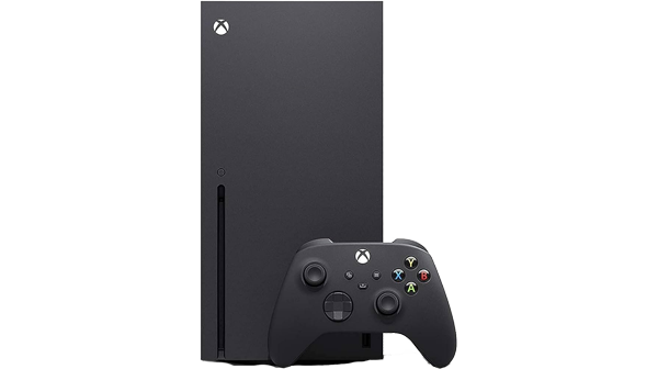 Microsoft + Xbox Series X