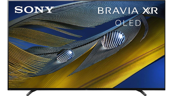 Sony + 2021 Bravia XR XR55A80J OLED HDR 4K Ultra HD