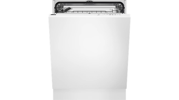 Zanussi + ZDLN1512 Integrated Dishwasher