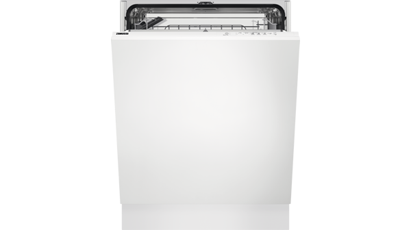 Zanussi + ZDLN1522 Fully Integrated Dishwasher