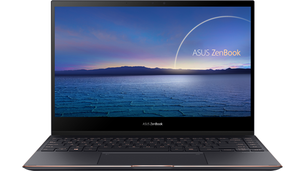 Asus + ZenBook Flip S13 Laptop