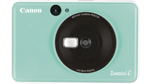 Canon + Zoemini C Instant Camera Printer