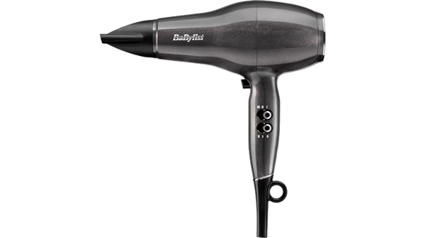 BaByliss + Platinum Diamond Hair Dryer