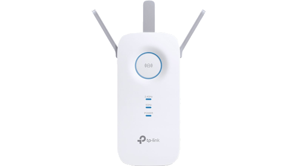 TP-Link + RE450 Dual Band Wi-Fi Range Extender AC1750