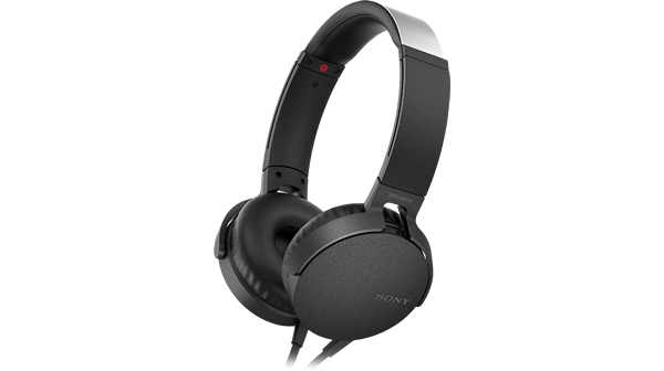 Sony + MDR-XB550 Headphones