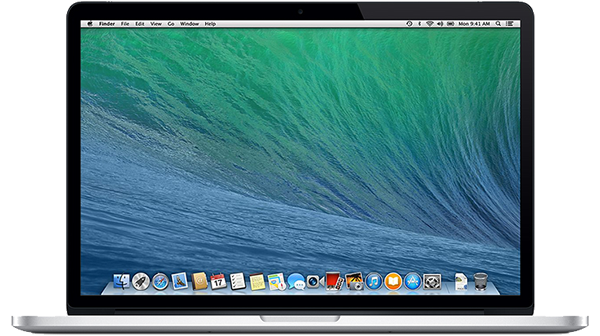Apple + MacBook Pro (Retina, 13-inch, Early 2015)