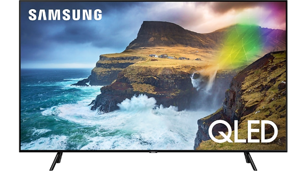 Samsung + Q70R 49-inch QLED 4K Smart UHD TV