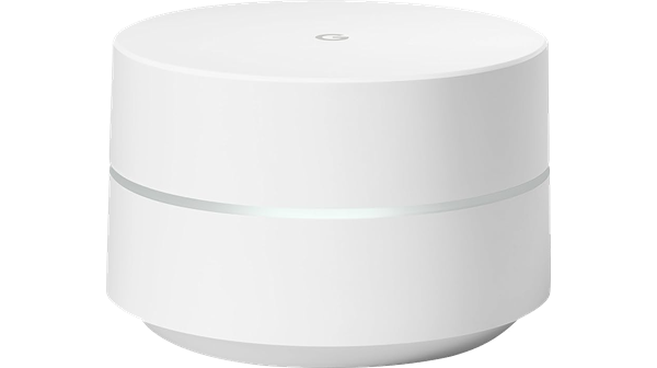 Google + Google Wifi