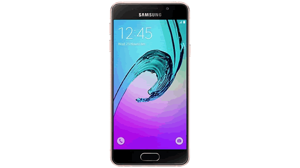 Samsung + Galaxy A3 2016