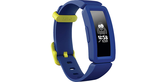 Fitbit + Ace 2 Activity Tracker for Kids