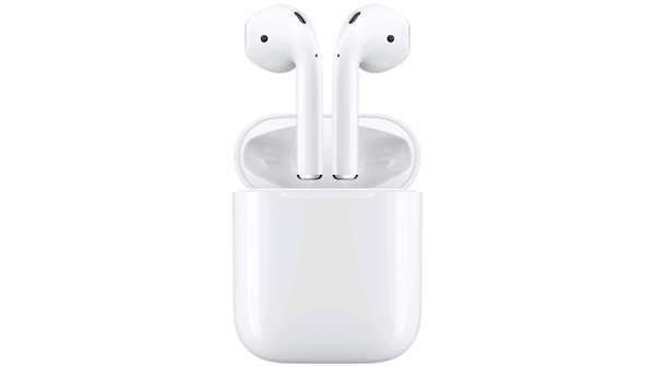 Apple + AirPods