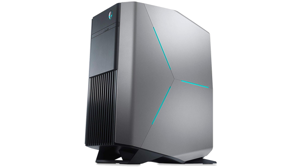 Dell + Alienware Aurora R8 Gaming Desktop