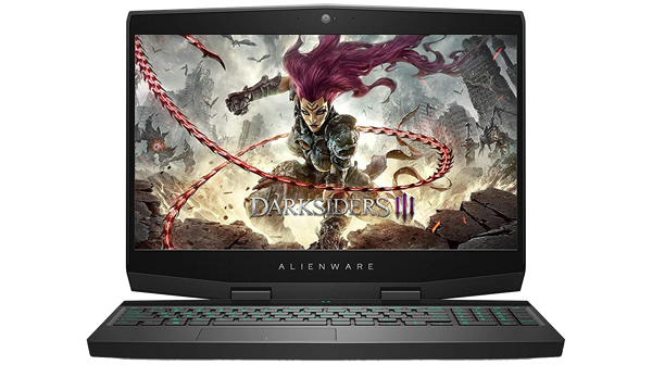 Dell + Alienware m15 Gaming 15.6-inch