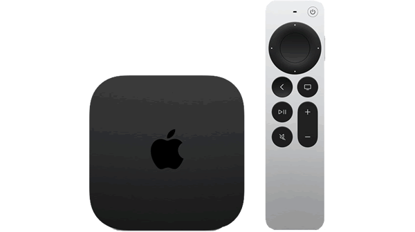 Apple + 2017 TV 4K 1st generation