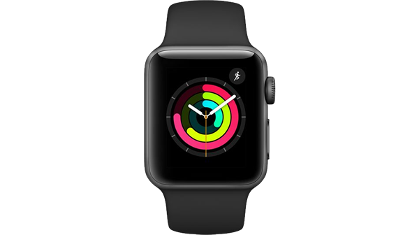 Apple + Watch Series 3