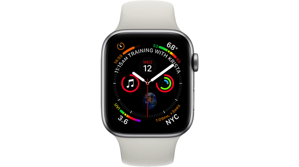 Apple + Watch Series 4