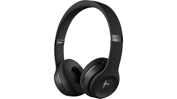 Beats Electronics + Solo3 Wireless On-Ear headphones