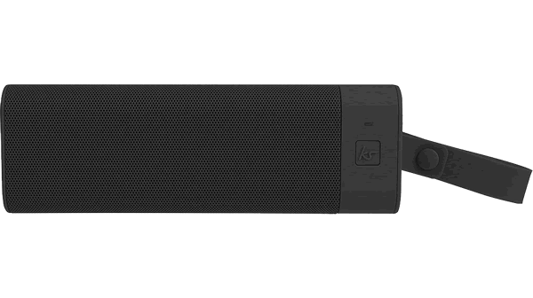 KitSound + Boombar Plus Portable Bluetooth Speaker