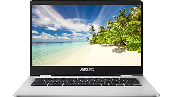 Asus + C423 14-inch Chromebook