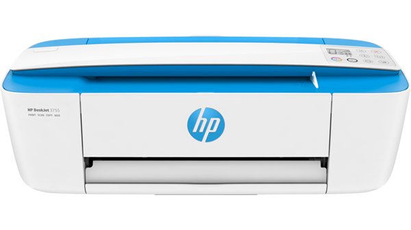 HP + DeskJet 3760 All-in-One