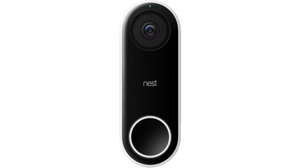 Google + Nest Hello