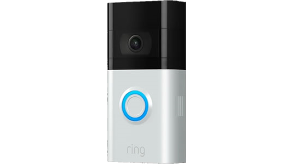 Ring + Video Doorbell 3