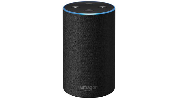 Amazon + Echo 2nd Generation