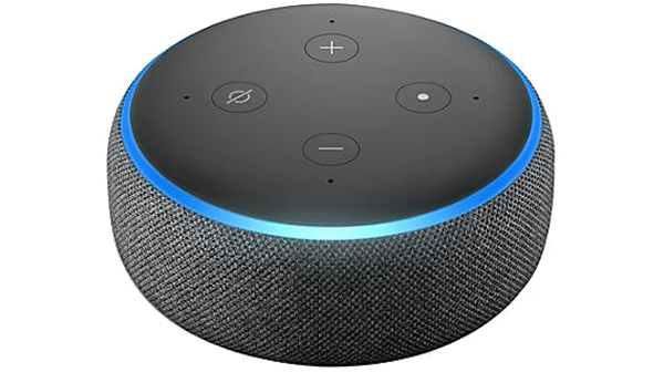 Amazon + Echo Dot 3rd Generation