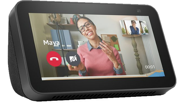 Amazon + Echo Show 5