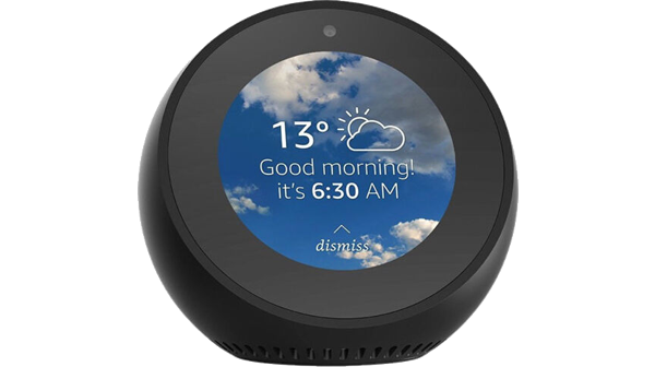 Amazon + Echo Spot