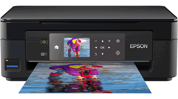 Epson + Expression Home XP452