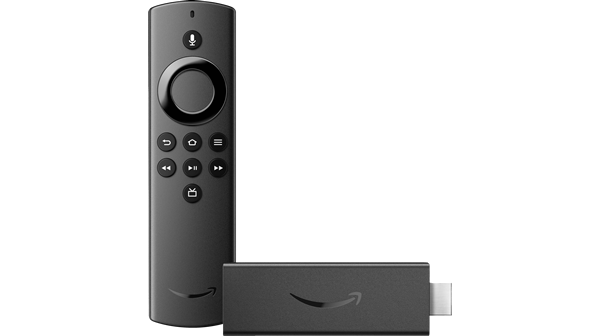 Amazon + Fire TV Stick Lite with Alexa