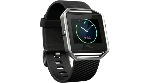 Fitbit + Blaze Fitness Tracker