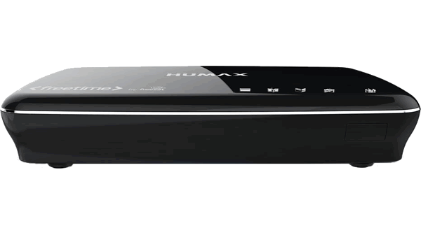 Humax + HDR-1100s Freesat Digital TV Recorder