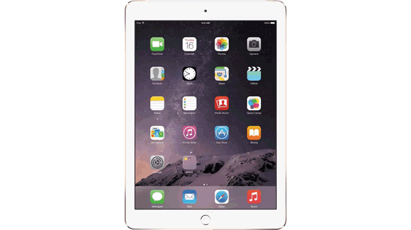 Apple + iPad Air 2 4G Wi-Fi