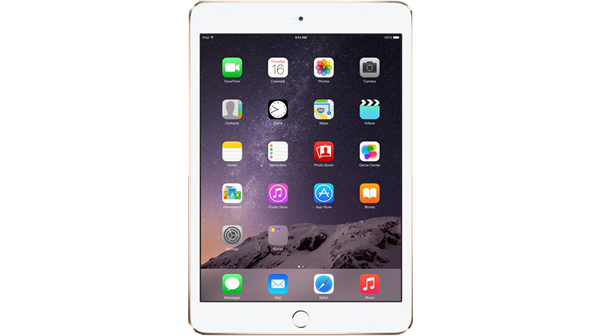 Apple + iPad mini 3 4G Wi-Fi