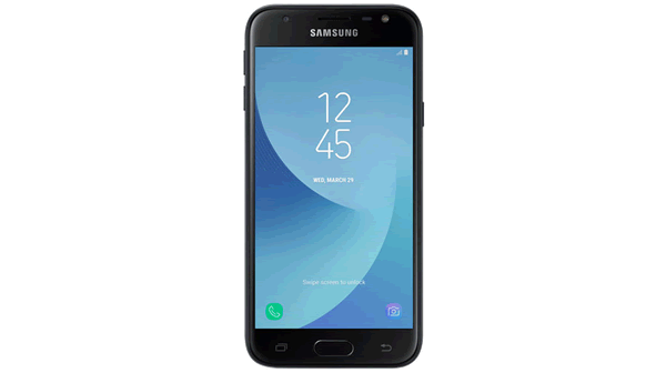 Samsung + Galaxy J3 2017