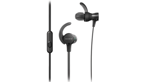 Sony + MDR-XB510AS Earphones