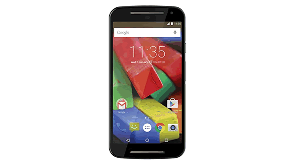 Motorola + XT1072 Moto G 2nd Generation