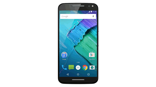 Motorola + XT1572 Moto X Style