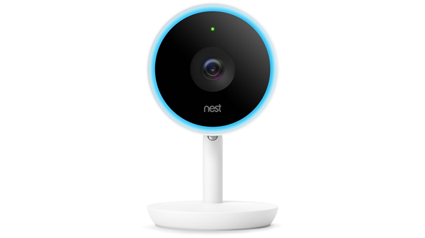 Google + Nest Cam IQ Indoor