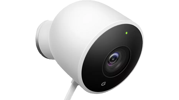 Google + Nest Cam Outdoor