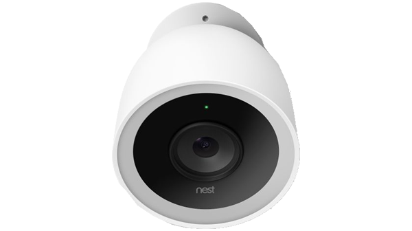 Google + Nest Cam IQ Outdoor