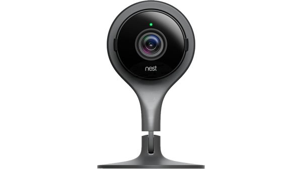 Google + Nest Cam Indoor