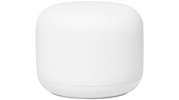 Google + Nest Wifi Router