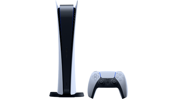 Sony + PlayStation 5